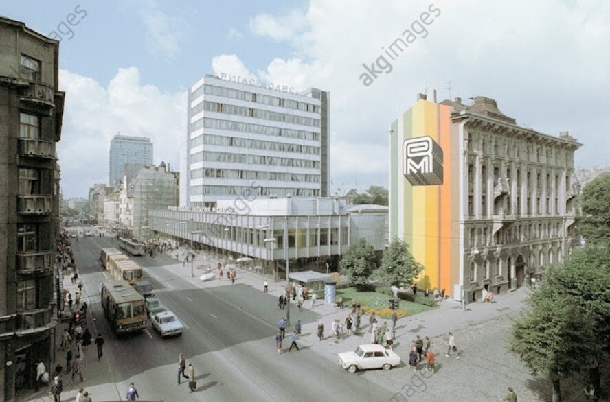 Интересные фотографии времен СССР