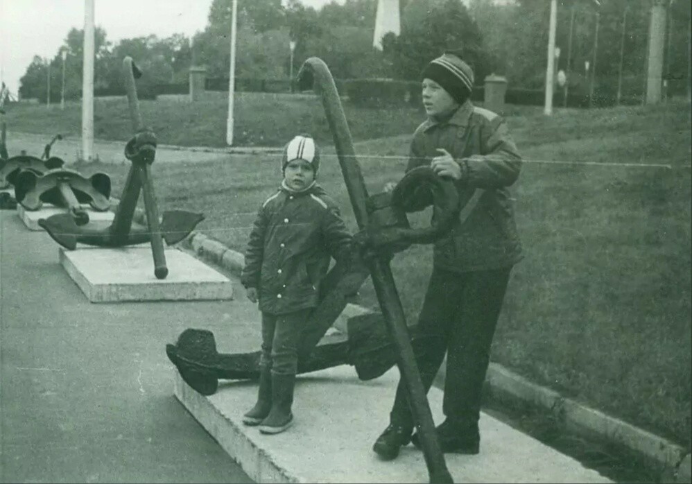 Интересные фотографии времен СССР