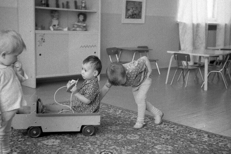 Интересные фотографии времен СССР