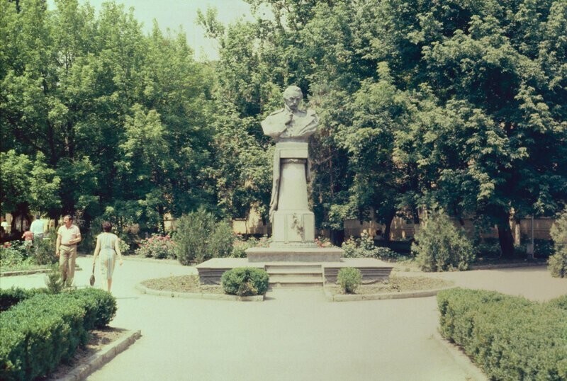 Интересные фотографии времен СССР
