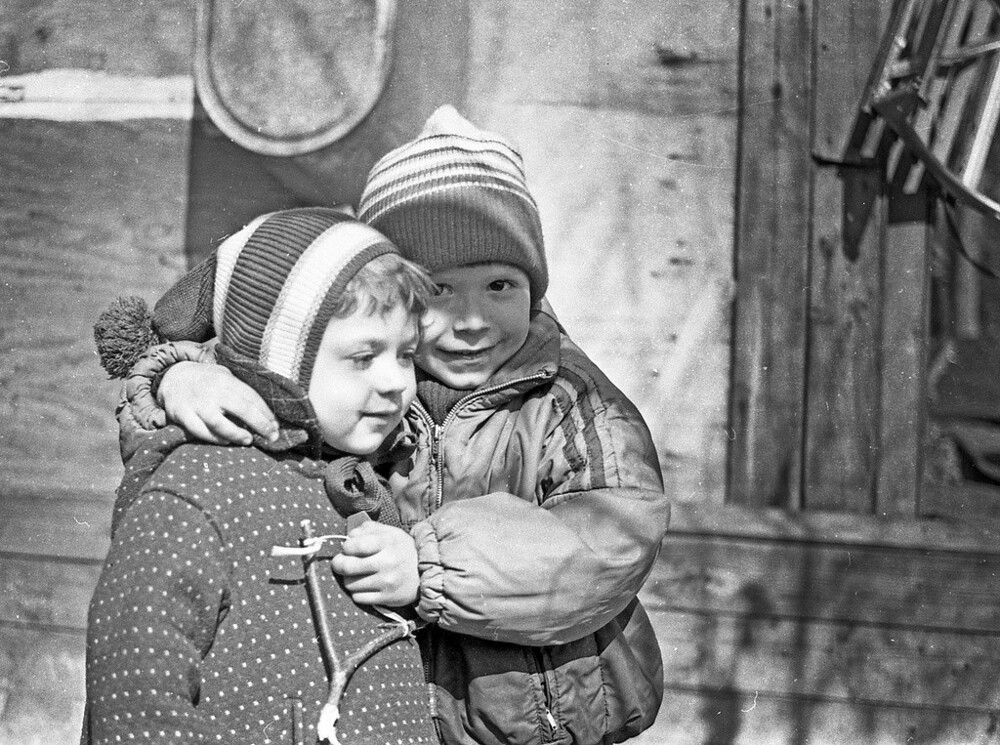 Интересные фотографии времен СССР