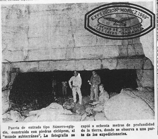 Тайна Януша Морица: Где спрятана металлическая библиотека богов?