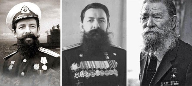 Капитан Михаил Грешилов