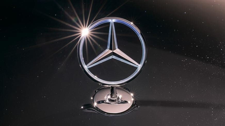 Mercedes представил обновлённый S-Class