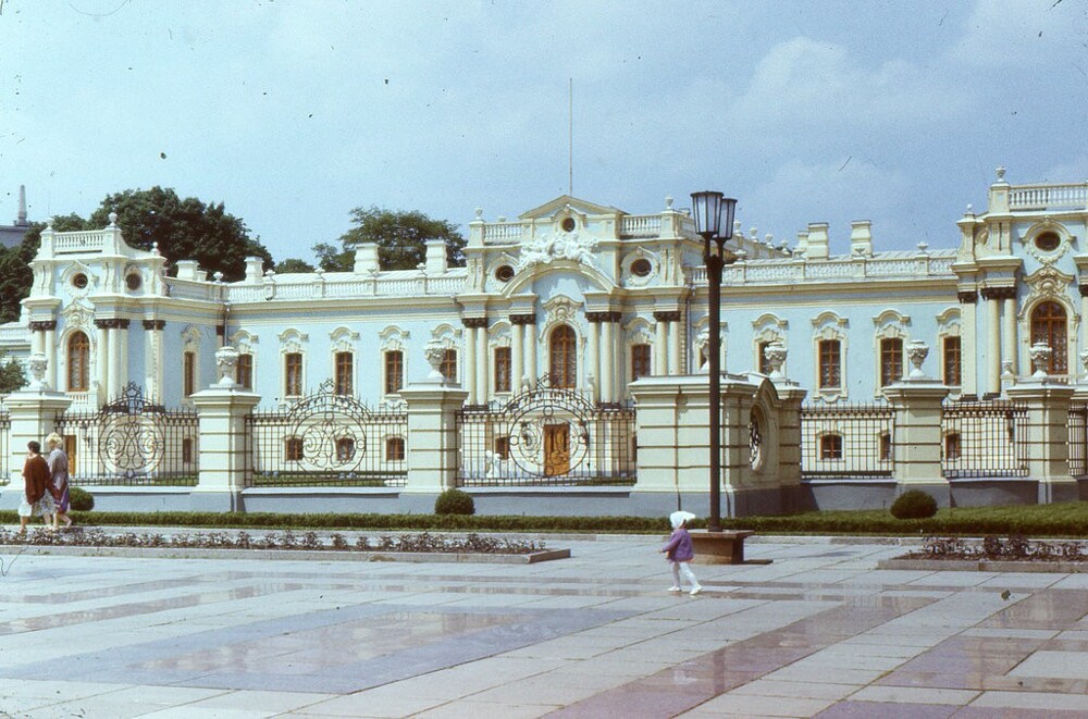 Интересные фотографии времен СССР