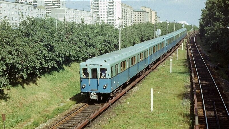 Интересные фотографии времен СССР