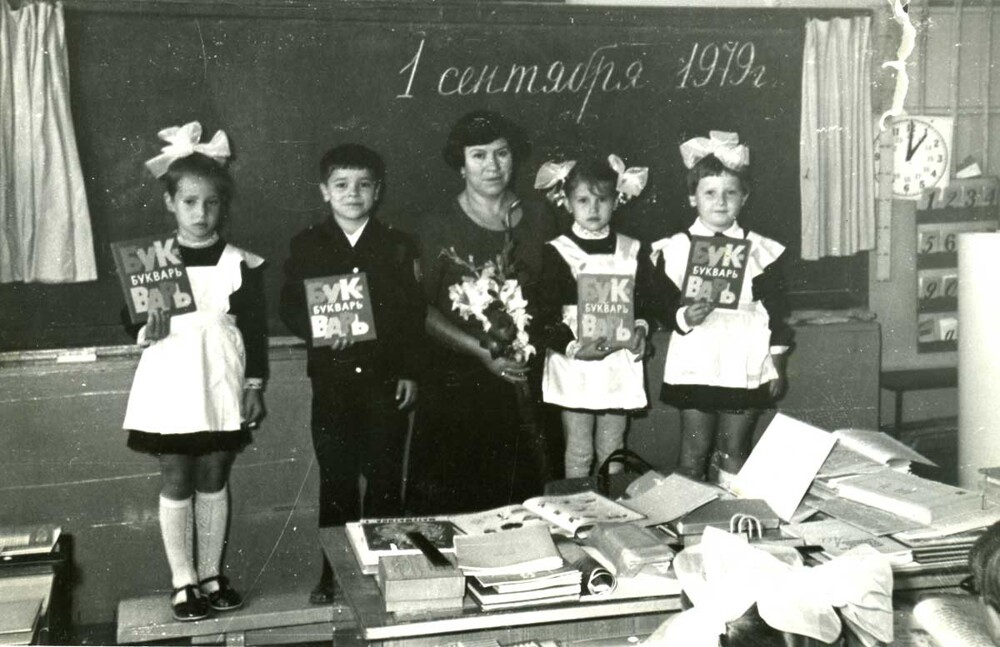 Интересные фотографии времен СССР