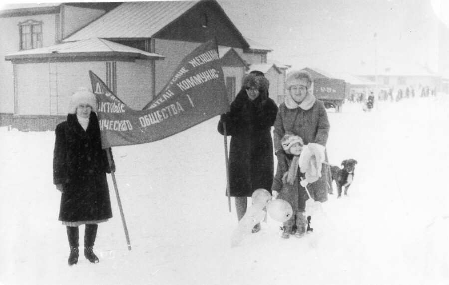 Интересные фотографии времен СССР