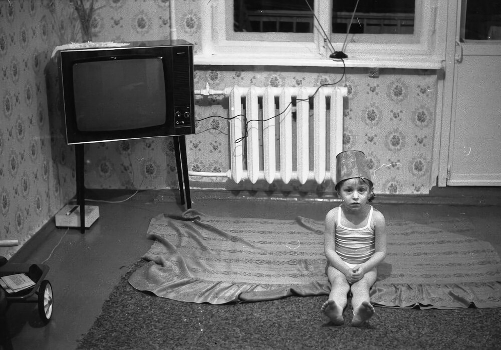 Интересные фотографии времен СССР