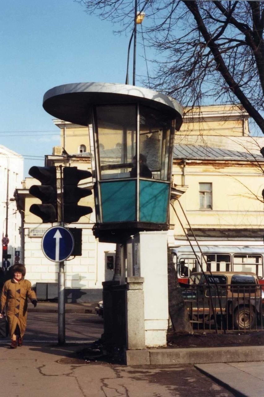 Интересные фотографии времен СССР