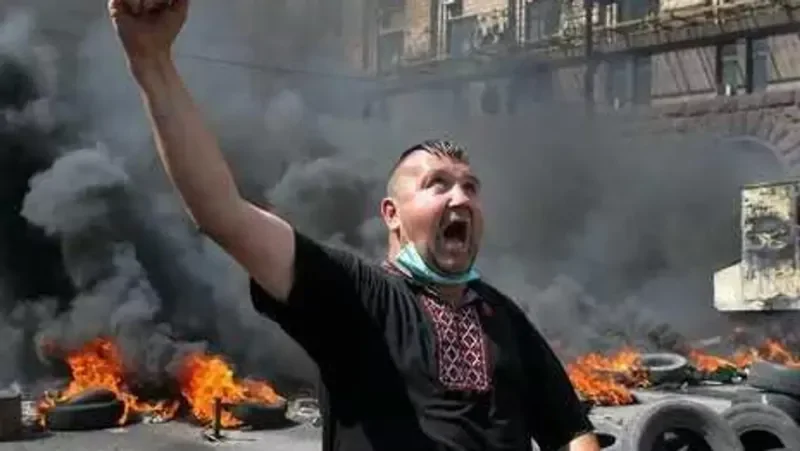 Мирный договор с Украиной