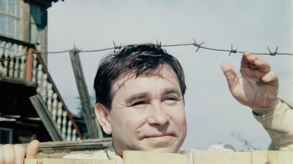 Михаил Светин. 