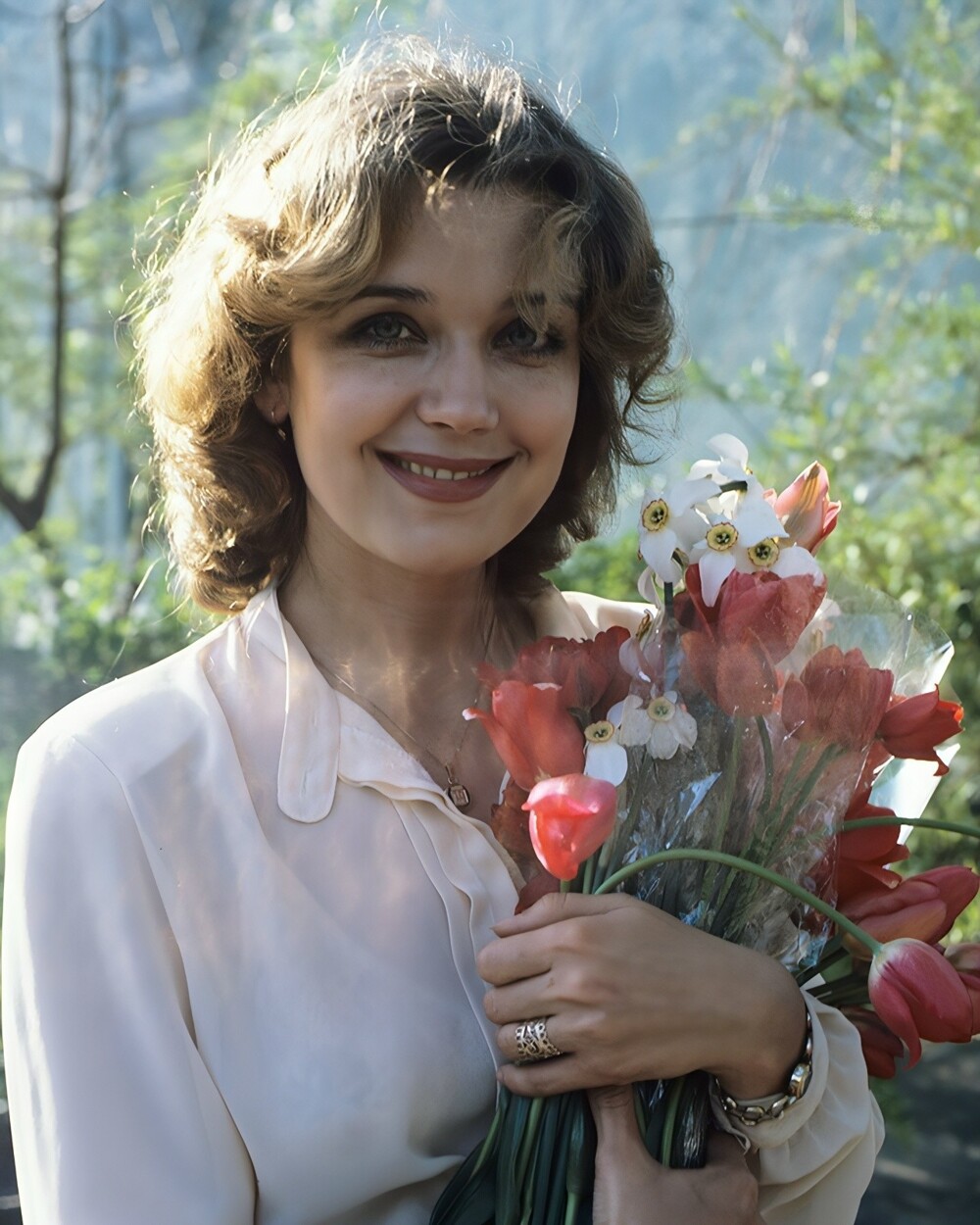 Ирина Алфёрова