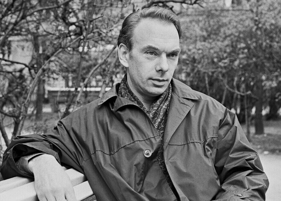 Алексей Баталов. 