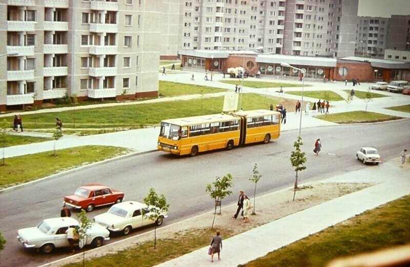 Интересные фотографии времен СССР