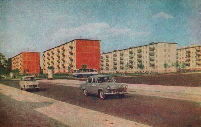 Интересные фотографии времен СССР