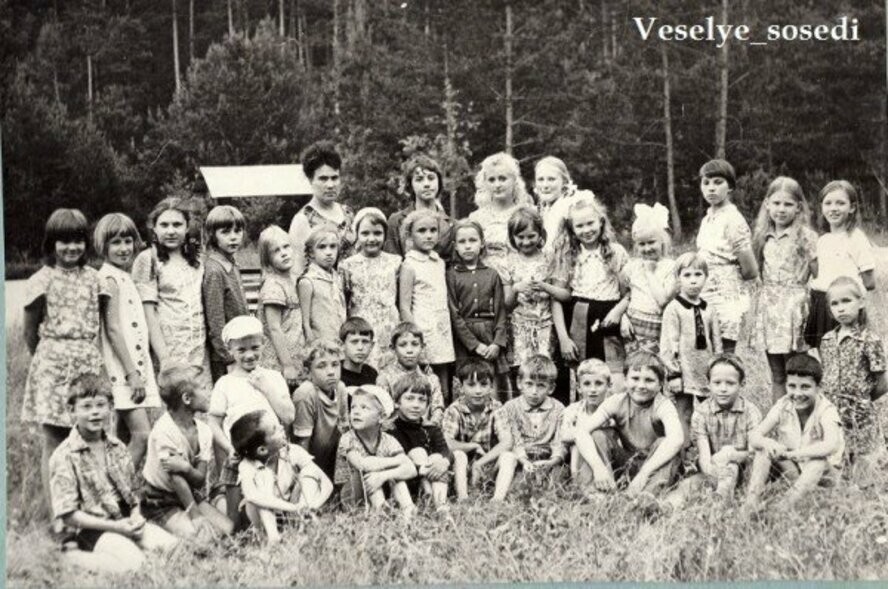 Интересные фотографии времен СССР