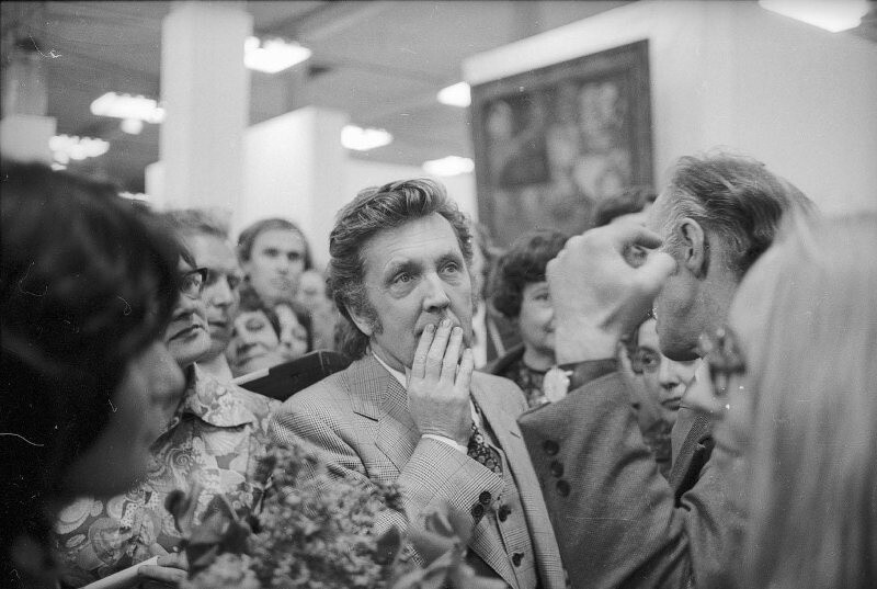 Интересные фотографии времен СССР