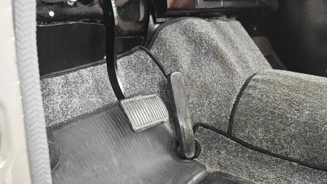 В продаже появилась редчайшая Волга с «автоматом»