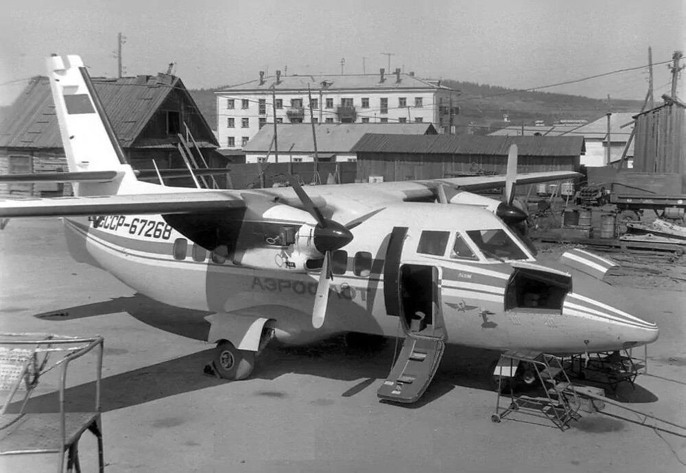 Жизнь в Стране Советов-1