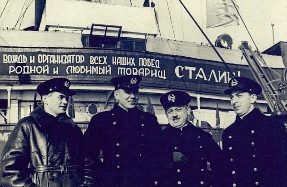 Жизнь в Стране Советов-1