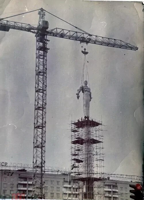 Жизнь в Стране Советов-1