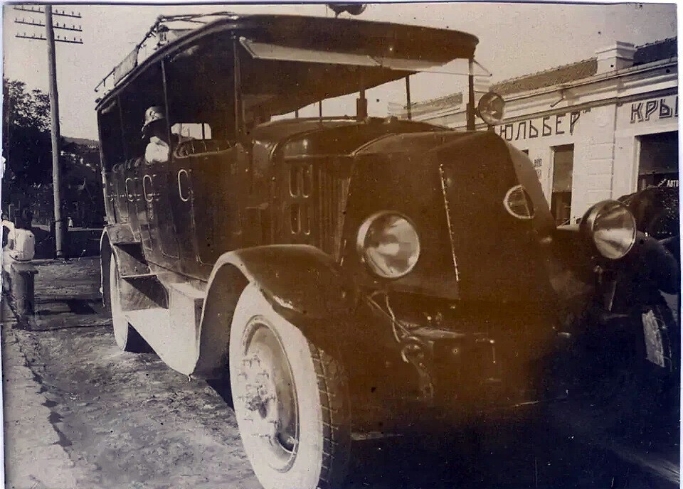 Жизнь в Стране Советов-1