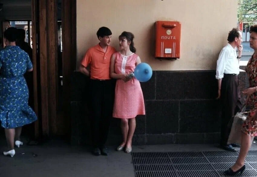 Жизнь в Стране Советов-2
