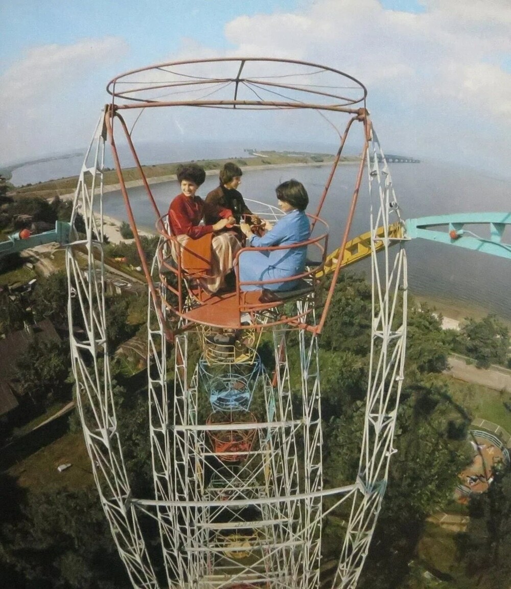 Жизнь в Стране Советов-2