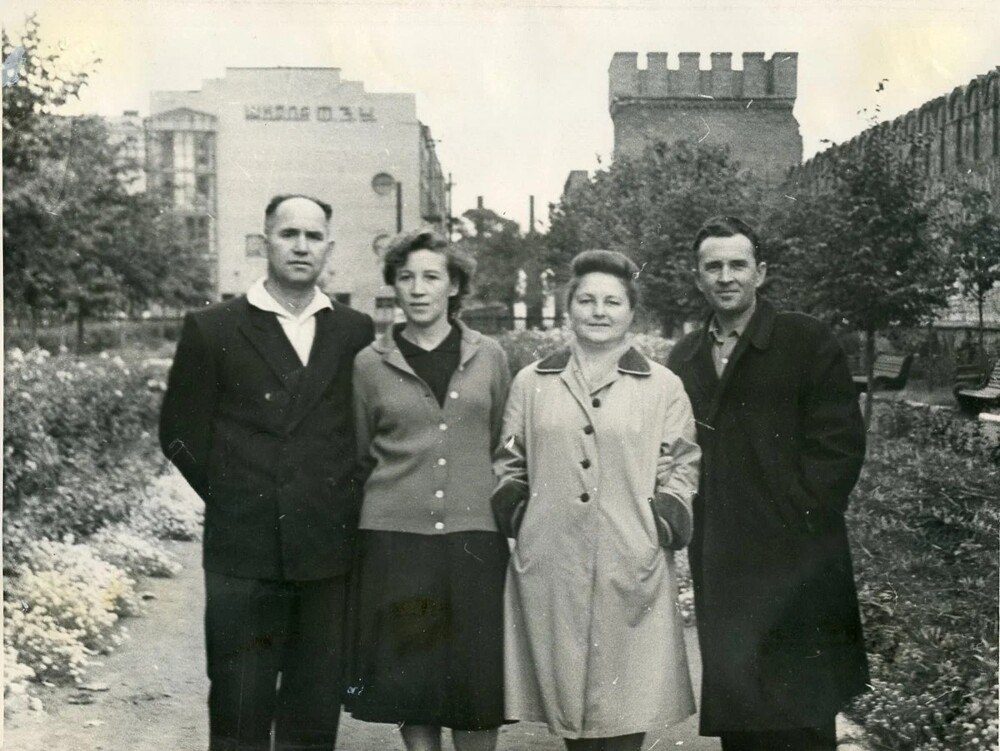 Жизнь в Стране Советов-3