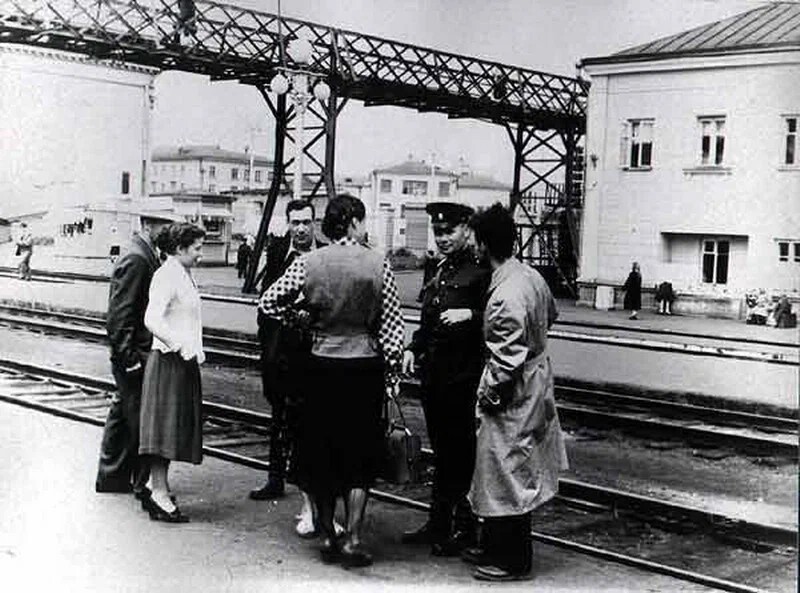 Жизнь в Стране Советов-3