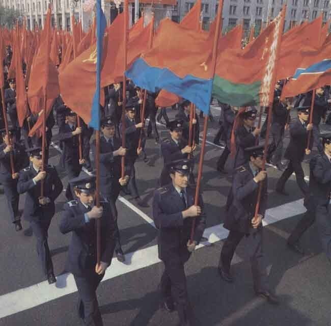 Жизнь в Стране Советов-3