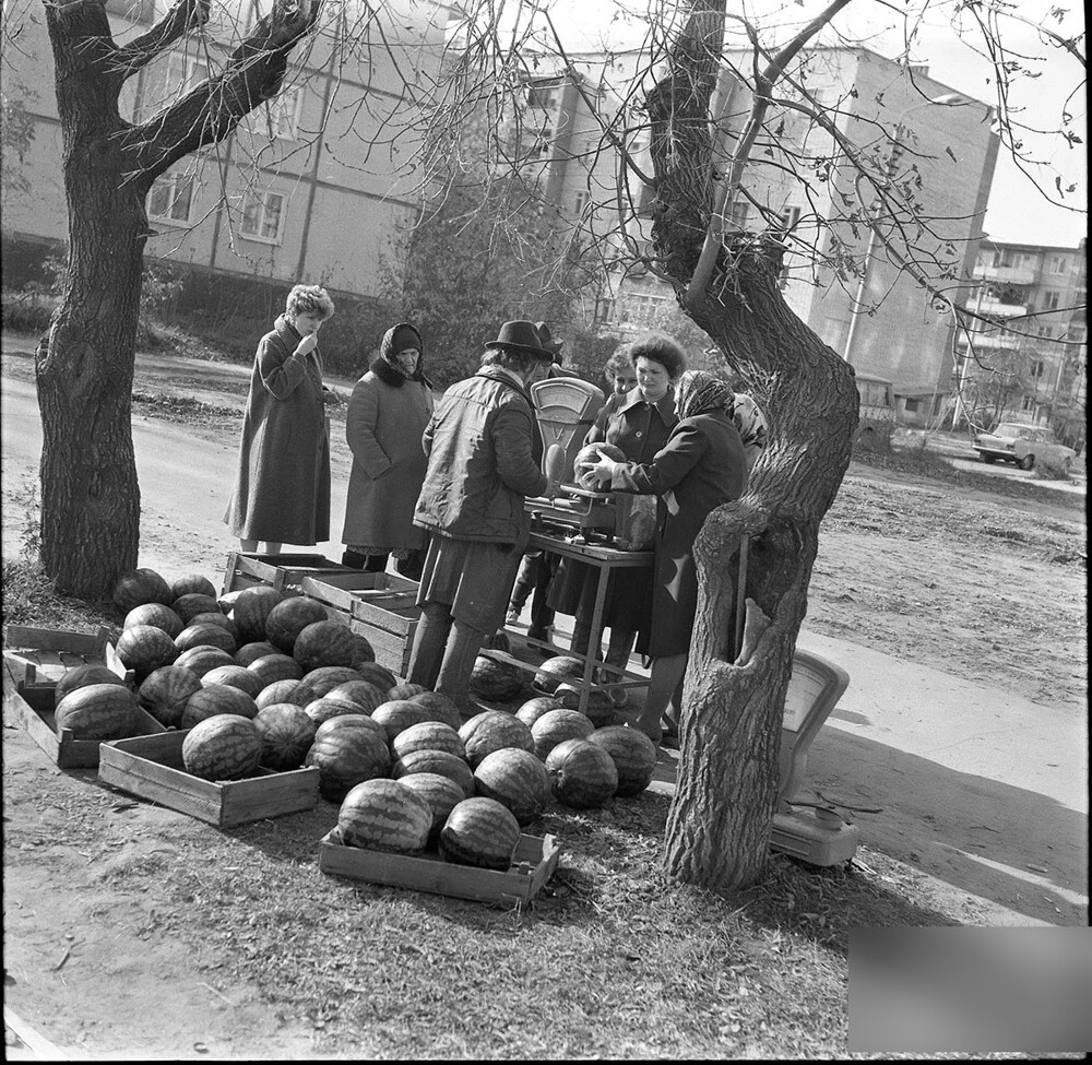 Жизнь в Стране Советов-3