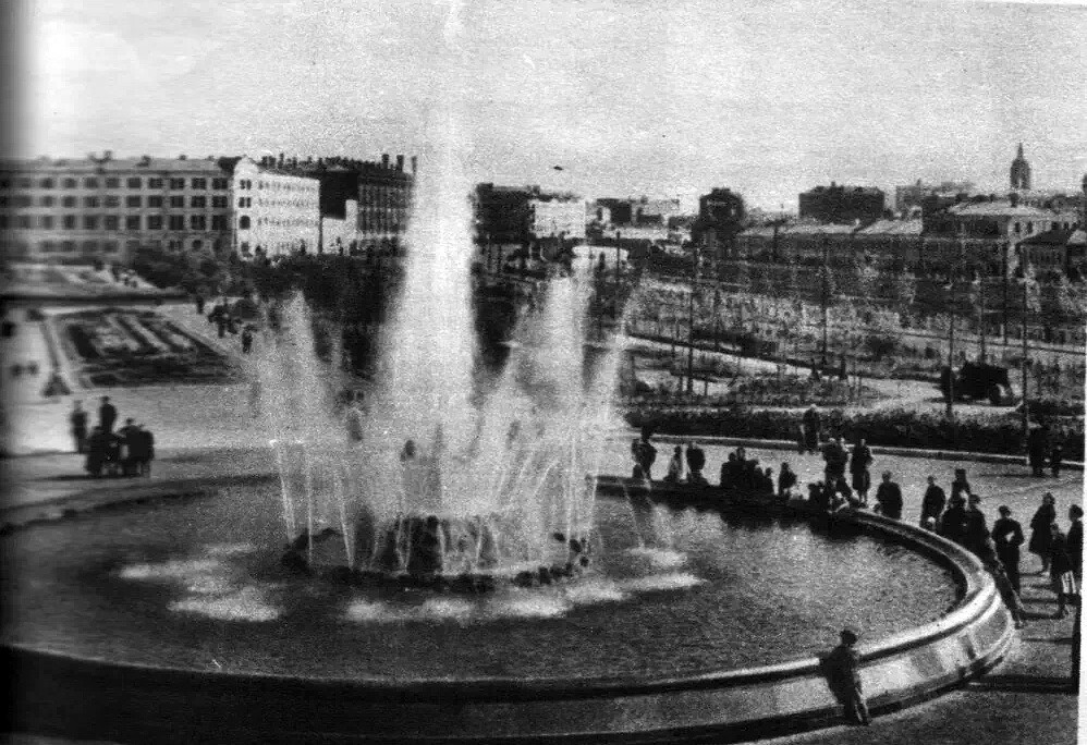 Жизнь в Стране Советов-3