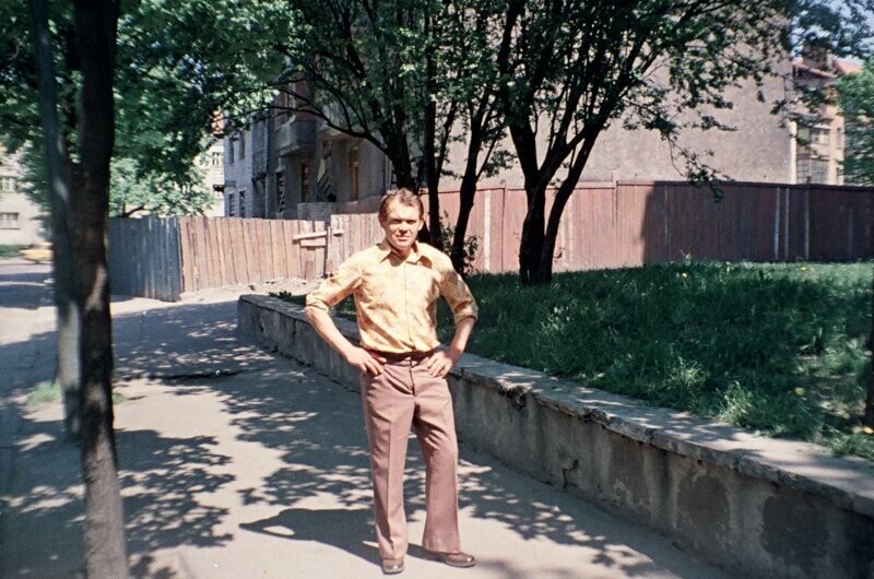 Интересные фотографии времен СССР