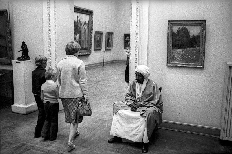 Интересные фотографии времен СССР