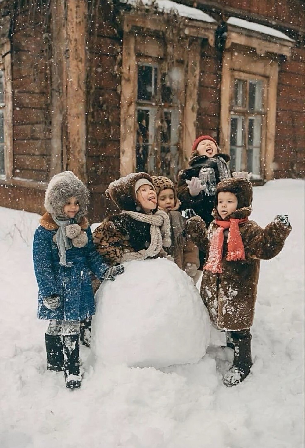 Интересные фотографии времен СССР
