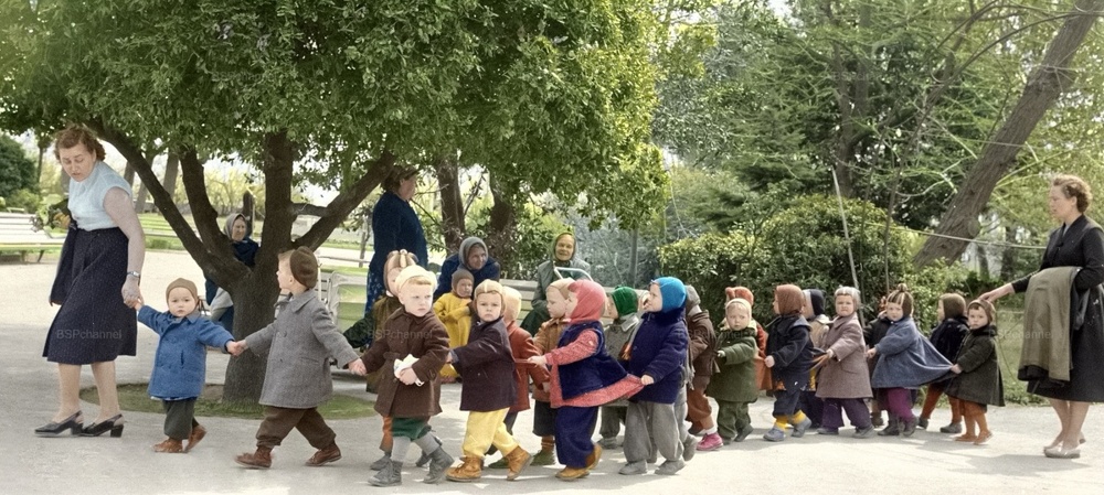 Подборка простых и потрясающих фотографий эпохи СССР