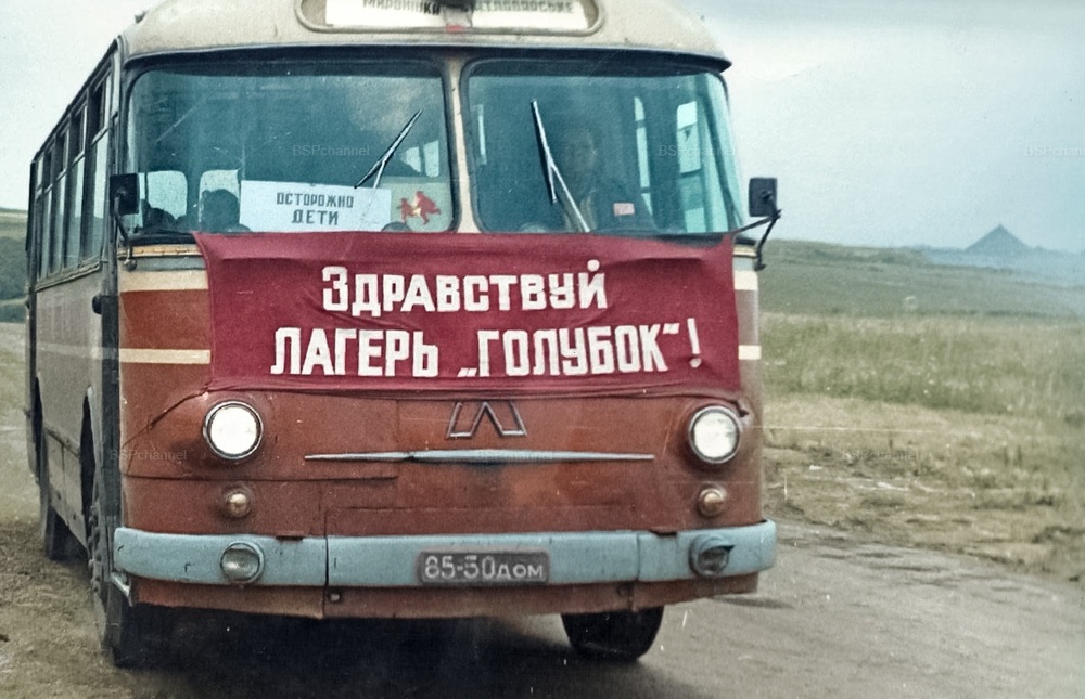 Подборка простых и потрясающих фотографий эпохи СССР