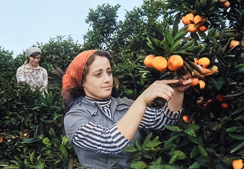 Подборка простых и потрясающих фотографий эпохи СССР