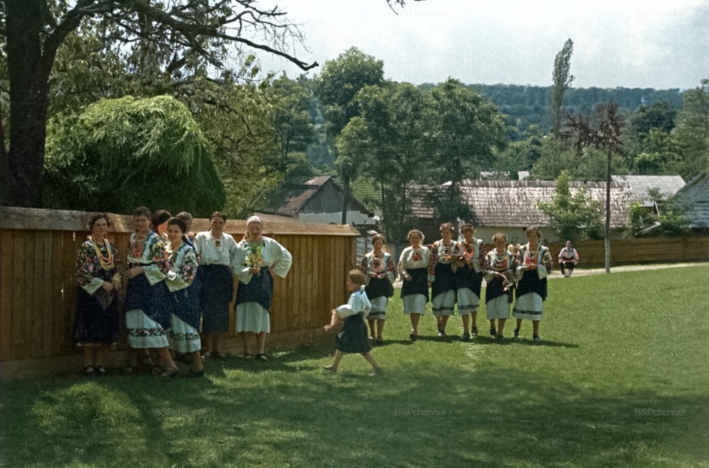 Подборка простых и потрясающих фотографий эпохи СССР