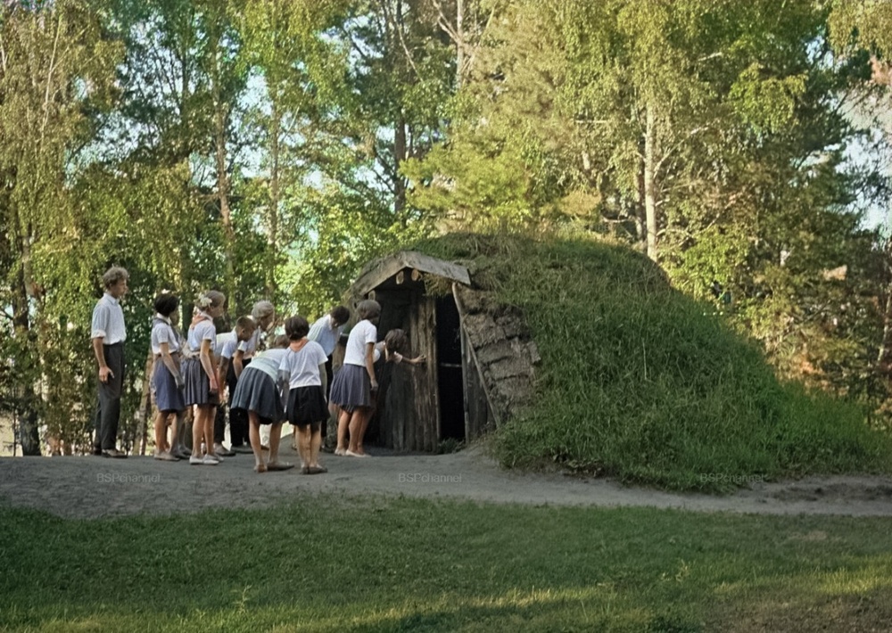Подборка простых и потрясающих фотографий эпохи СССР