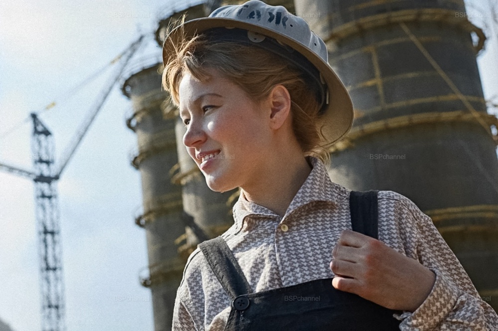 Подборка простых и потрясающих фотографий эпохи СССР