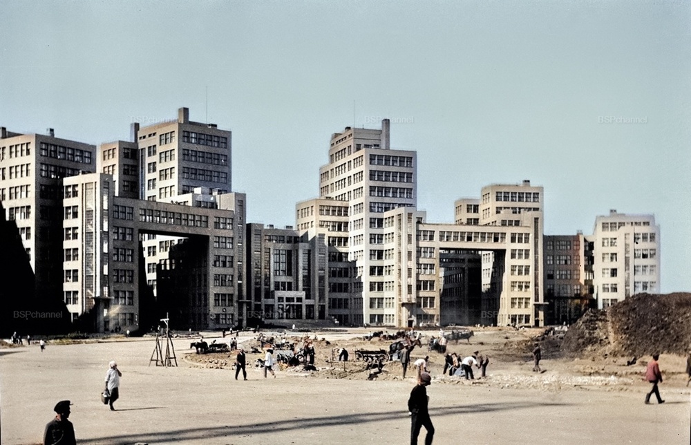 Подборка простых и потрясающих фотографий эпохи СССР