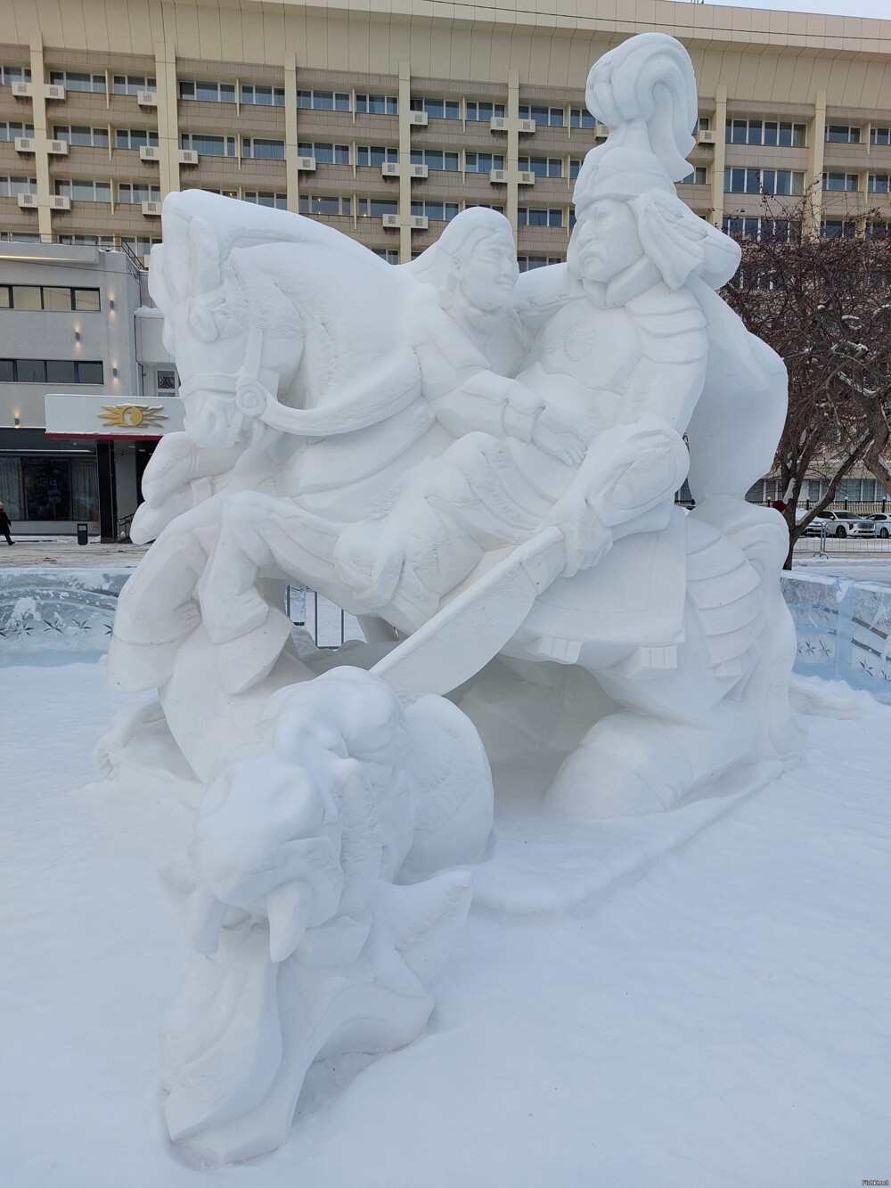 Красноярск