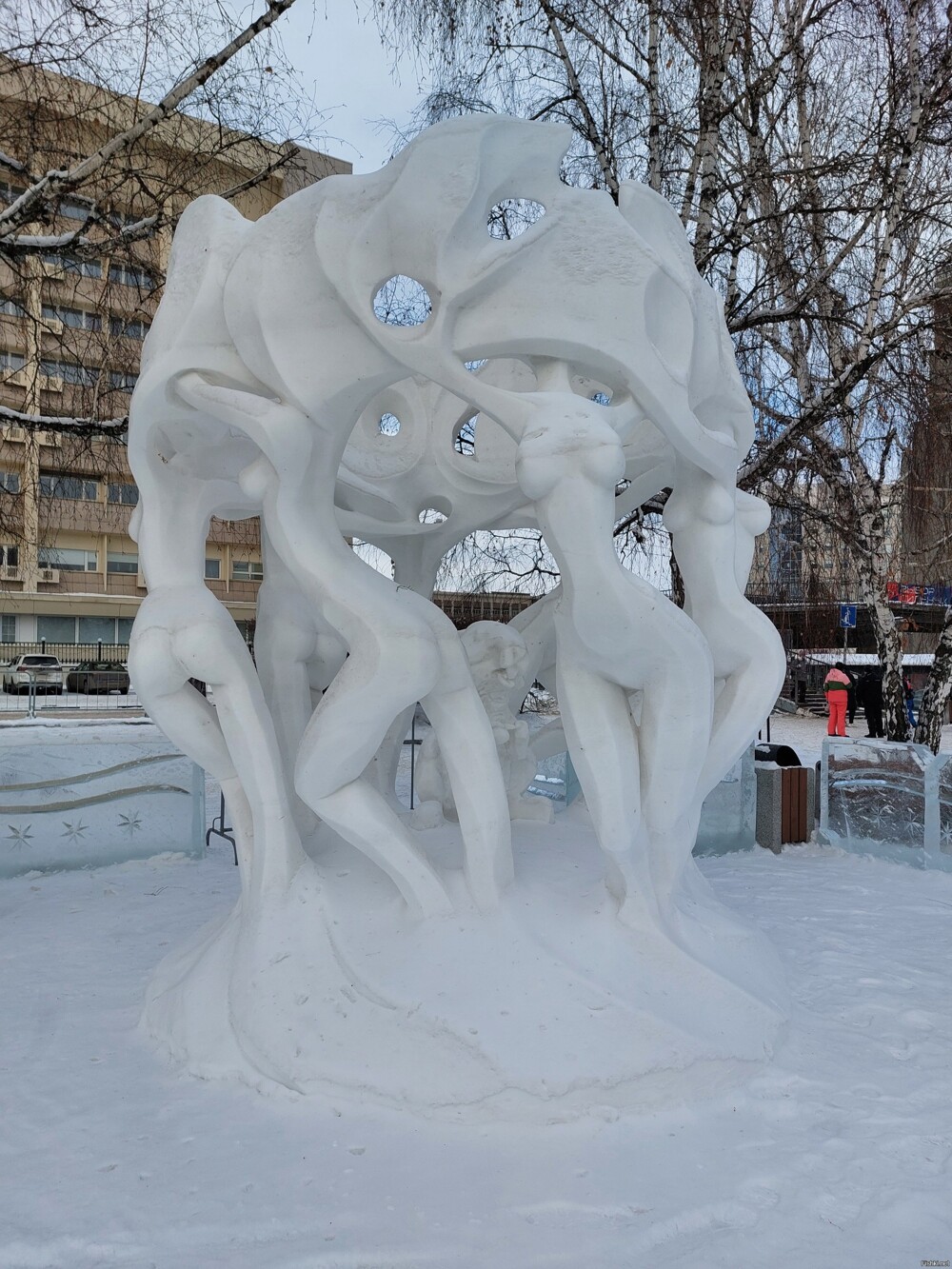 Красноярск