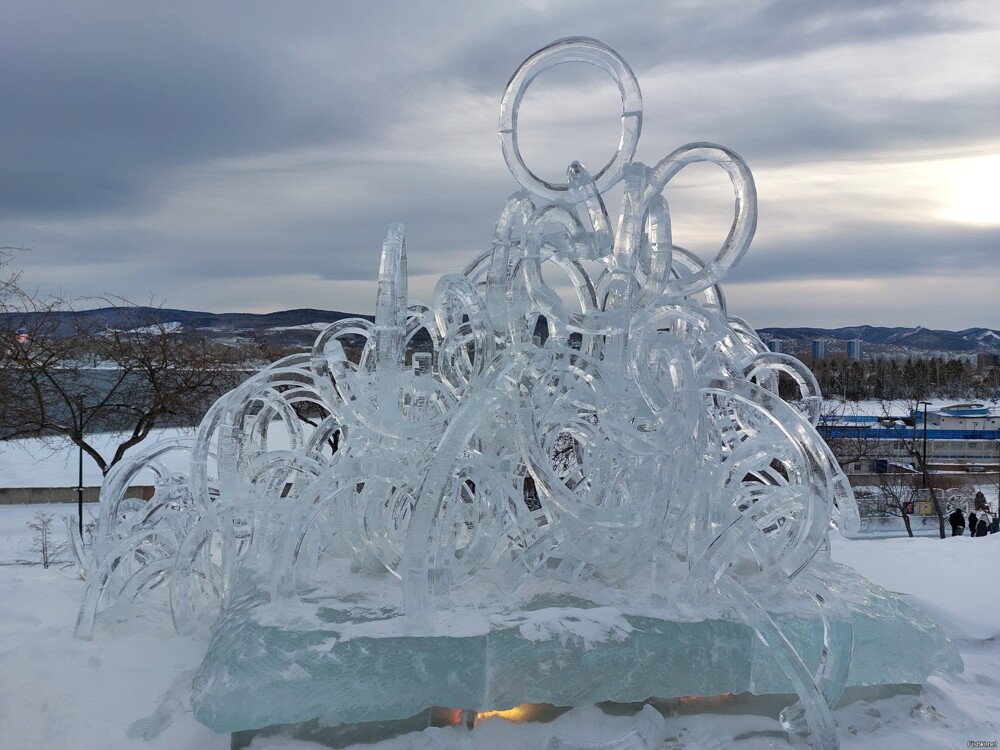 Красноярск