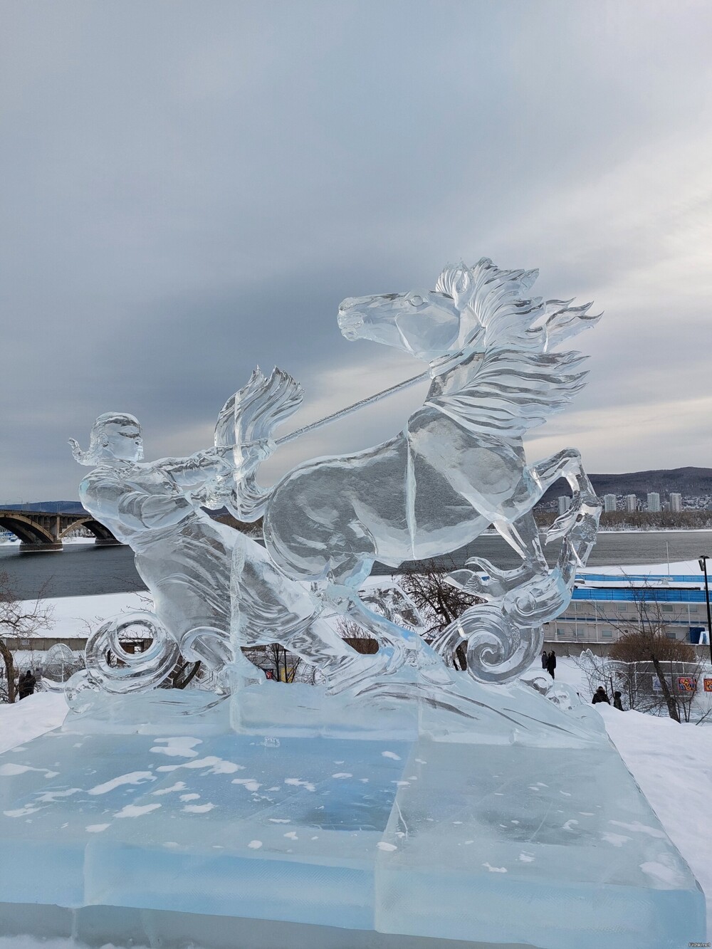 Красноярск