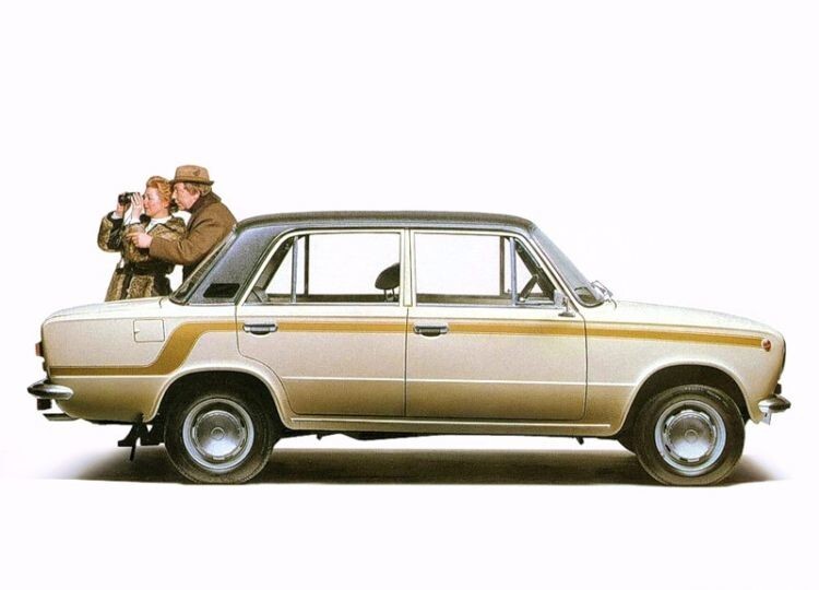 Ушедшая эпоха в рекламе автомобилей