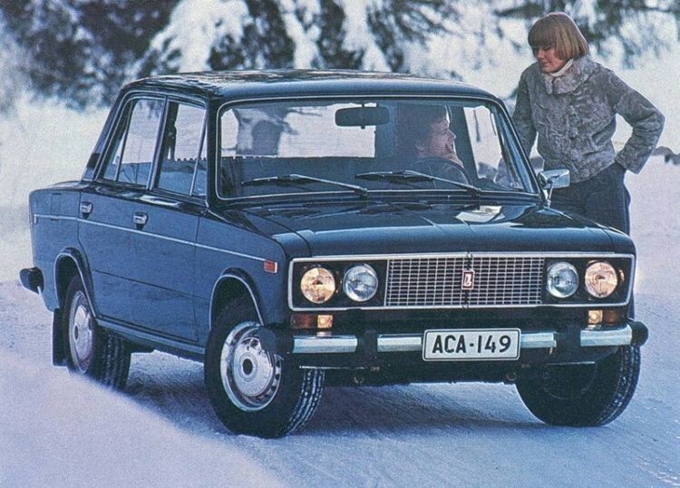 Ушедшая эпоха в рекламе автомобилей